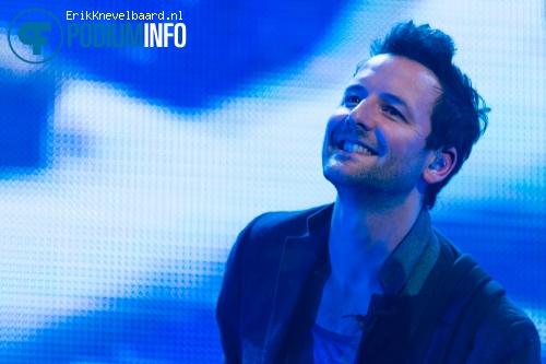 The Script op The Script - 25/1 - Ziggo Dome foto