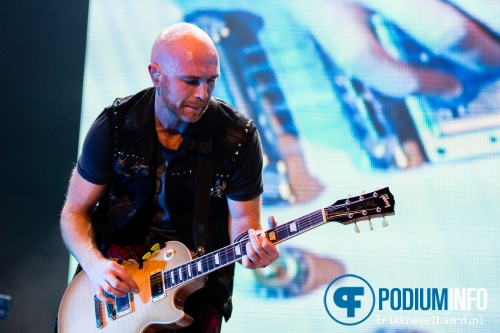 The Script op The Script - 25/1 - Ziggo Dome foto