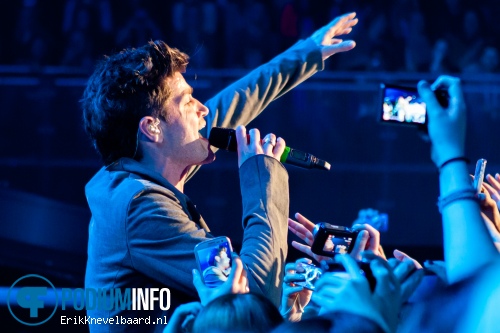 The Script op The Script - 25/1 - Ziggo Dome foto