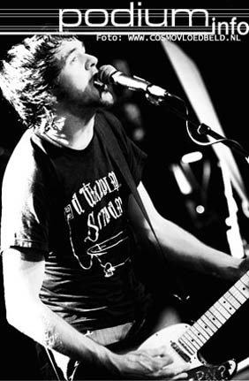 Berri Txarrak op Rise Against - 8/9/06 - Melkweg foto