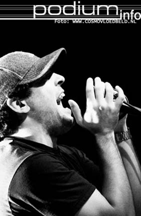 A Wilhelm Scream op Rise Against - 8/9/06 - Melkweg foto