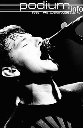 A Wilhelm Scream op Rise Against - 8/9/06 - Melkweg foto