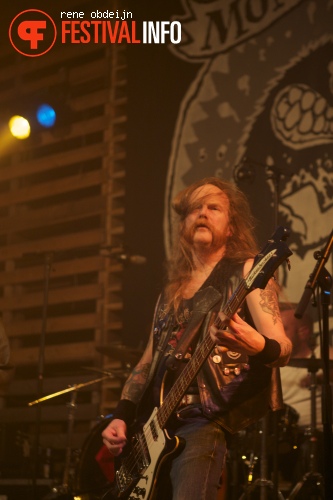 Helldriver op Monsters of Mariaheide 2013 foto