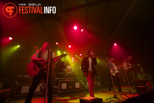 BZB (Band Zonder Banaan) op Monsters of Mariaheide 2013 foto