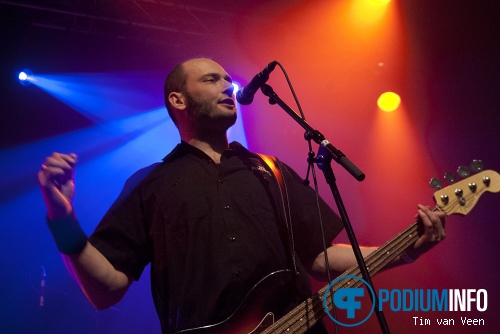 Circle J op Def P. & The Beatbusters - 31/1 - Tivoli foto