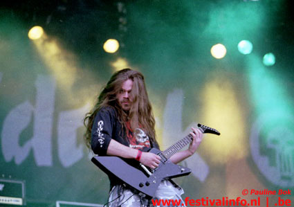 Wâldrock 2002 foto