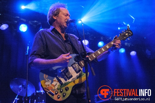 Zounds op Grauzone 2013 foto