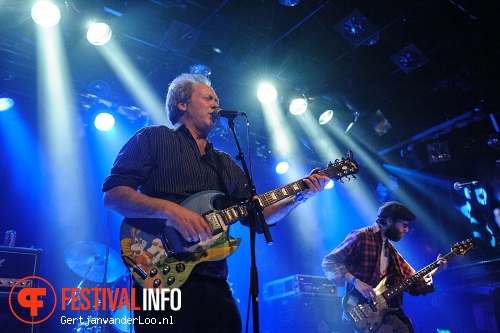 Zounds op Grauzone 2013 foto