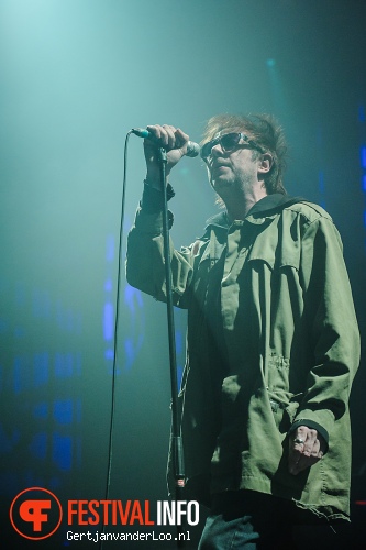 Echo & The Bunnymen op Grauzone 2013 foto