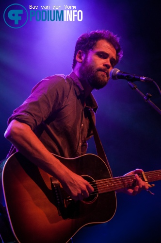 Passenger (Singer-songwriter) op Passenger - 5/2 - Tivoli foto