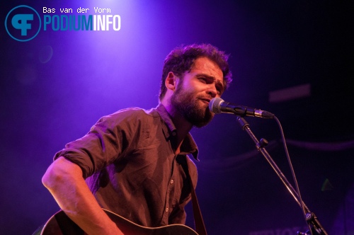 Passenger (Singer-songwriter) op Passenger - 5/2 - Tivoli foto