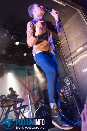 Kaiser Chiefs op Kaiser Chiefs - 8/2 - Tivoli foto