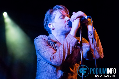 Kaiser Chiefs op Kaiser Chiefs - 8/2 - Tivoli foto