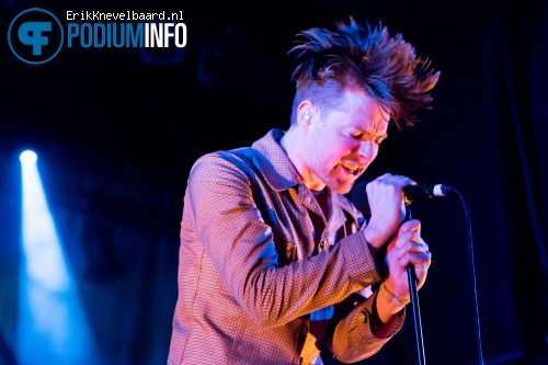 Kaiser Chiefs op Kaiser Chiefs - 8/2 - Tivoli foto