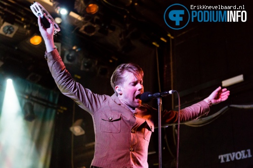 Kaiser Chiefs op Kaiser Chiefs - 8/2 - Tivoli foto