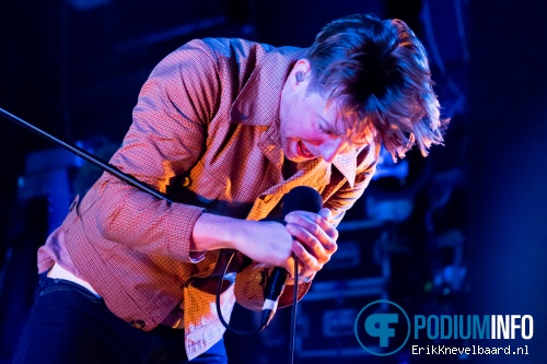 Kaiser Chiefs op Kaiser Chiefs - 8/2 - Tivoli foto