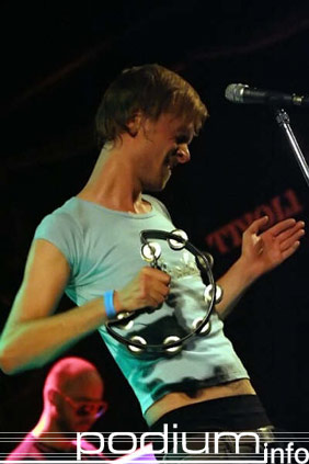 Matik op Infadels - 14/9/06 - Tivoli foto