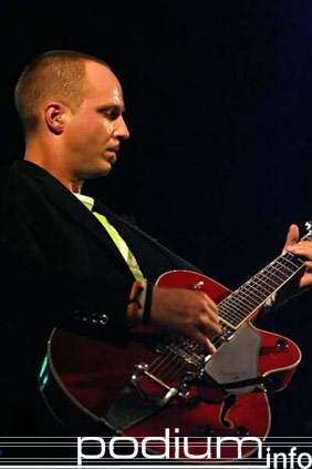 Matik op Infadels - 14/9/06 - Tivoli foto