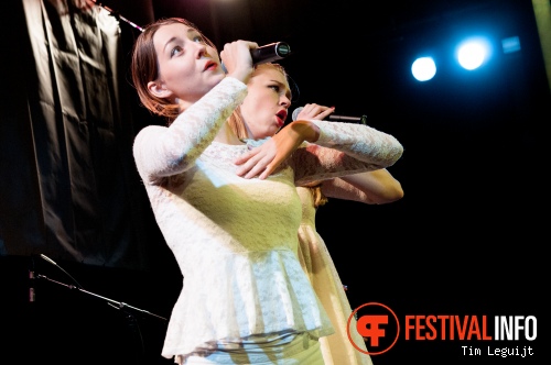 Foto Matroesjka op Stukafest Utrecht 2013