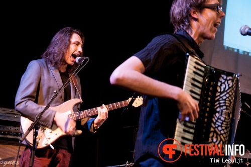 Amariszi op Stukafest Utrecht 2013 foto