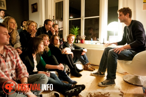 Als de Beren Komen op Stukafest Utrecht 2013 foto