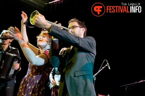 Amariszi op Stukafest Utrecht 2013 foto