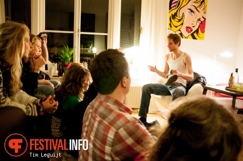 Als de Beren Komen op Stukafest Utrecht 2013 foto