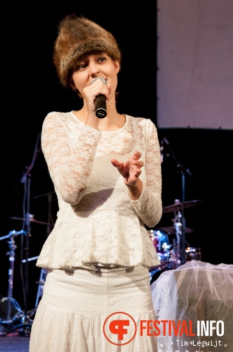 Foto Matroesjka op Stukafest Utrecht 2013