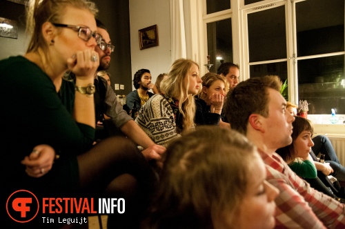 Als de Beren Komen op Stukafest Utrecht 2013 foto