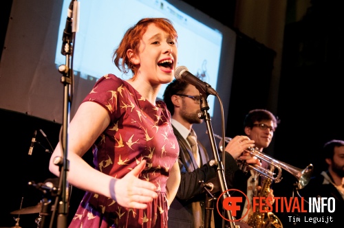 Amariszi op Stukafest Utrecht 2013 foto