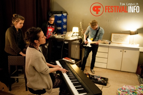Sofie Letitre op Stukafest Utrecht 2013 foto