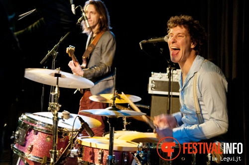 Amariszi op Stukafest Utrecht 2013 foto