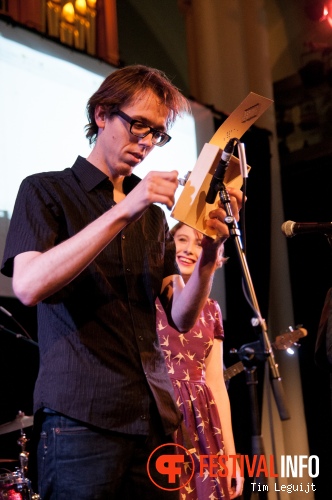 Amariszi op Stukafest Utrecht 2013 foto