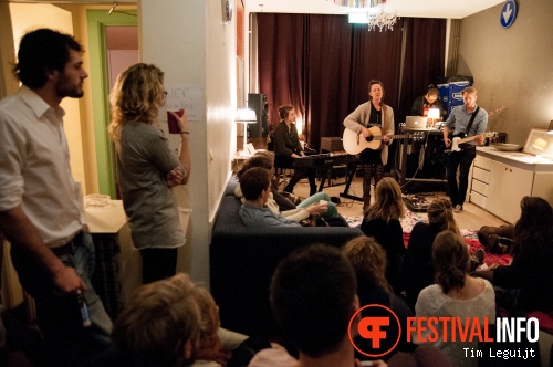 Sofie Letitre op Stukafest Utrecht 2013 foto