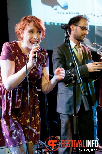 Amariszi op Stukafest Utrecht 2013 foto