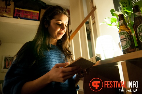 Als de Beren Komen op Stukafest Utrecht 2013 foto