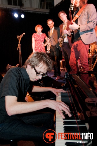 Amariszi op Stukafest Utrecht 2013 foto