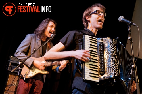 Amariszi op Stukafest Utrecht 2013 foto