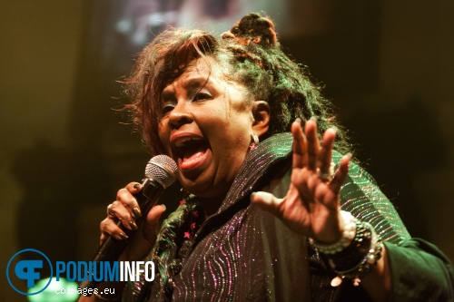 Betty Wright op Betty Wright - 11/2 - Paradiso foto