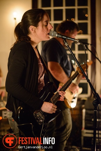 Space Siren op Woot!Woot!Woolf 2013 foto