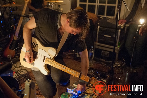 Aestrid op Woot!Woot!Woolf 2013 foto