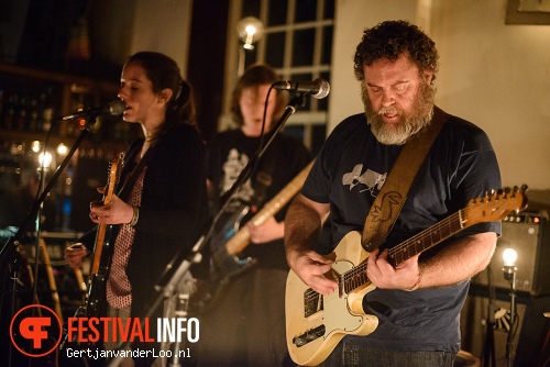 Space Siren op Woot!Woot!Woolf 2013 foto
