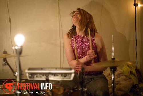 Space Siren op Woot!Woot!Woolf 2013 foto
