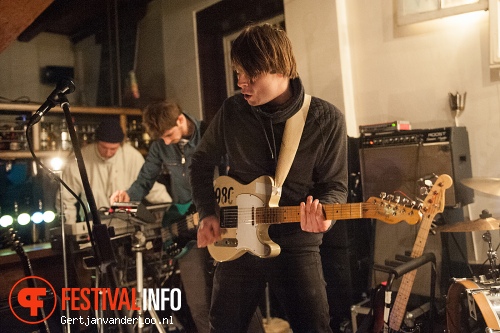 Aestrid op Woot!Woot!Woolf 2013 foto