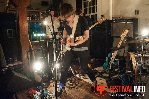 Aestrid op Woot!Woot!Woolf 2013 foto