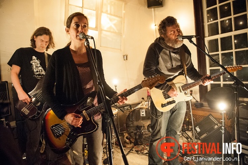 Space Siren op Woot!Woot!Woolf 2013 foto