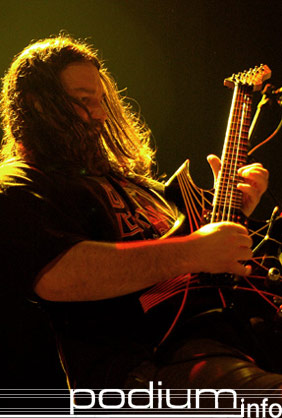 3 op Atreyu + 36 Crazyfists - 12/9/06 - Effenaar foto