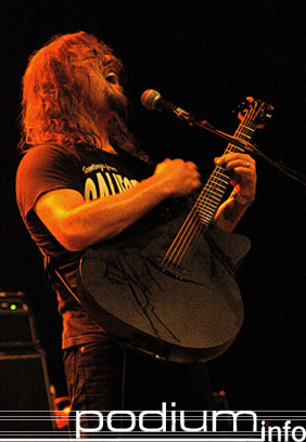 3 op Atreyu + 36 Crazyfists - 12/9/06 - Effenaar foto