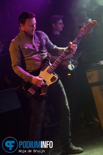The Joy Formidable op The Joy Formidable - 14/2 - Rotown foto