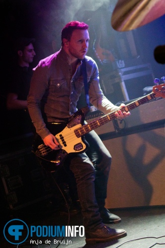 The Joy Formidable op The Joy Formidable - 14/2 - Rotown foto